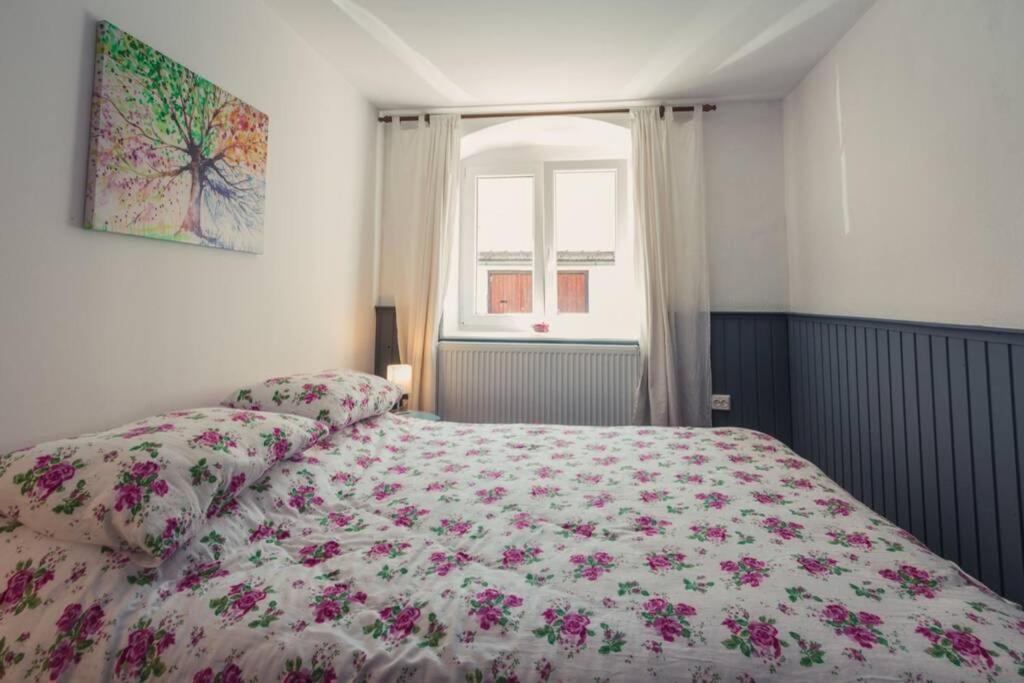 Lamp Street Apartment Sibiu Buitenkant foto